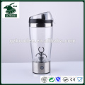 Bpa free electric protein shaker cup battery powered mixing shaker